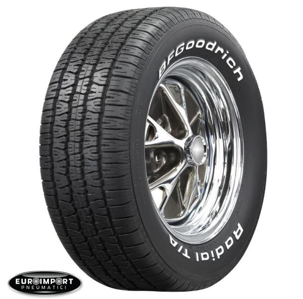 Bf goodrich Radial Ta  215/70 R15 97 S   TL RWL